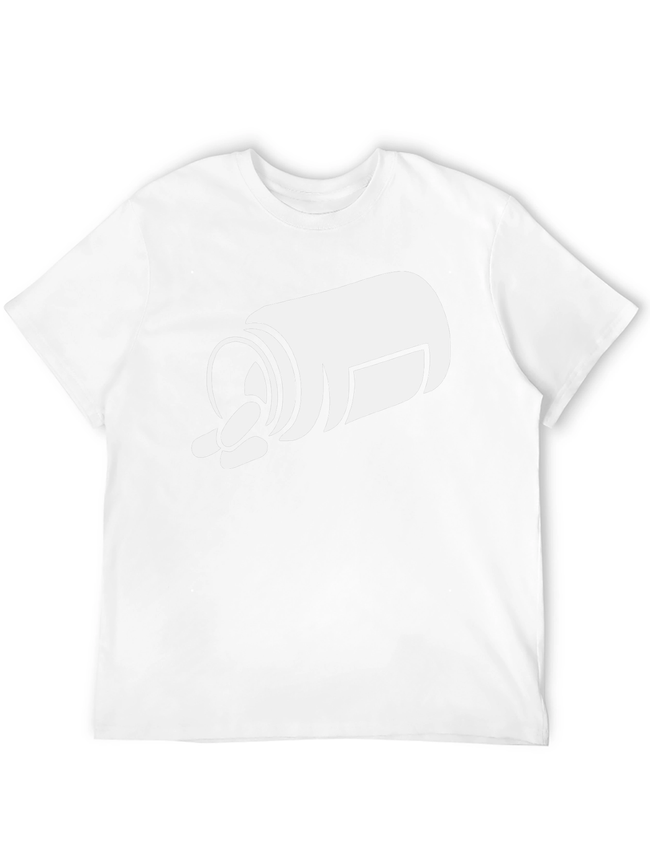 Pills Graphic T-Shirt - Black Cotton Tee