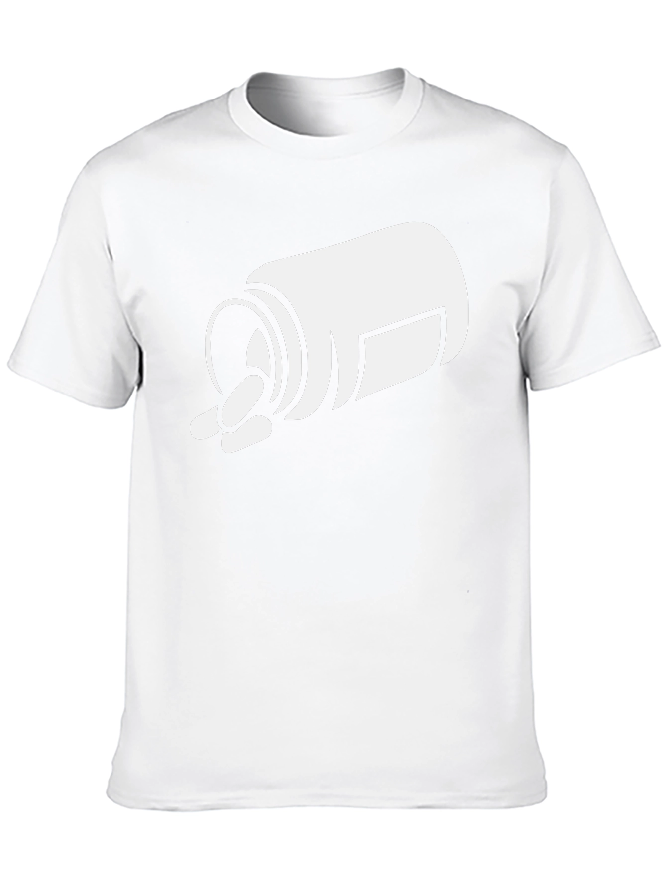 Pills Graphic T-Shirt - Black Cotton Tee