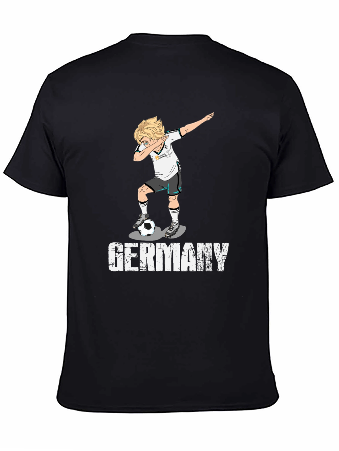 Germany Soccer Dab T-Shirt