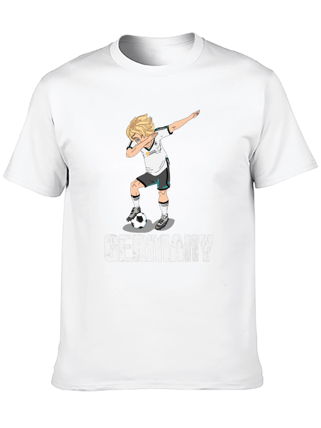 Germany Soccer Dab T-Shirt