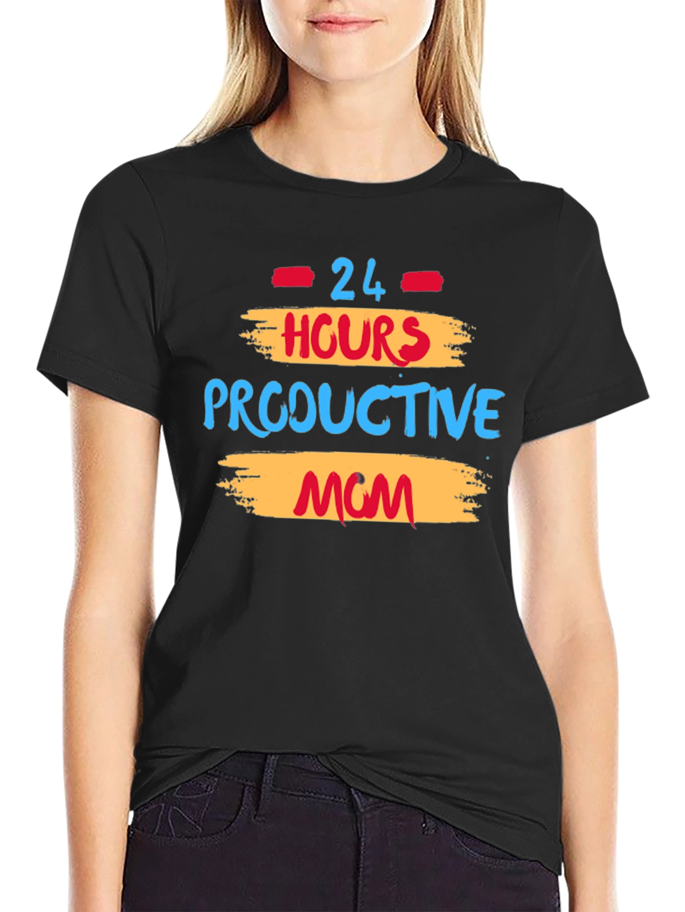 24 Hours Productive MCM T-Shirt