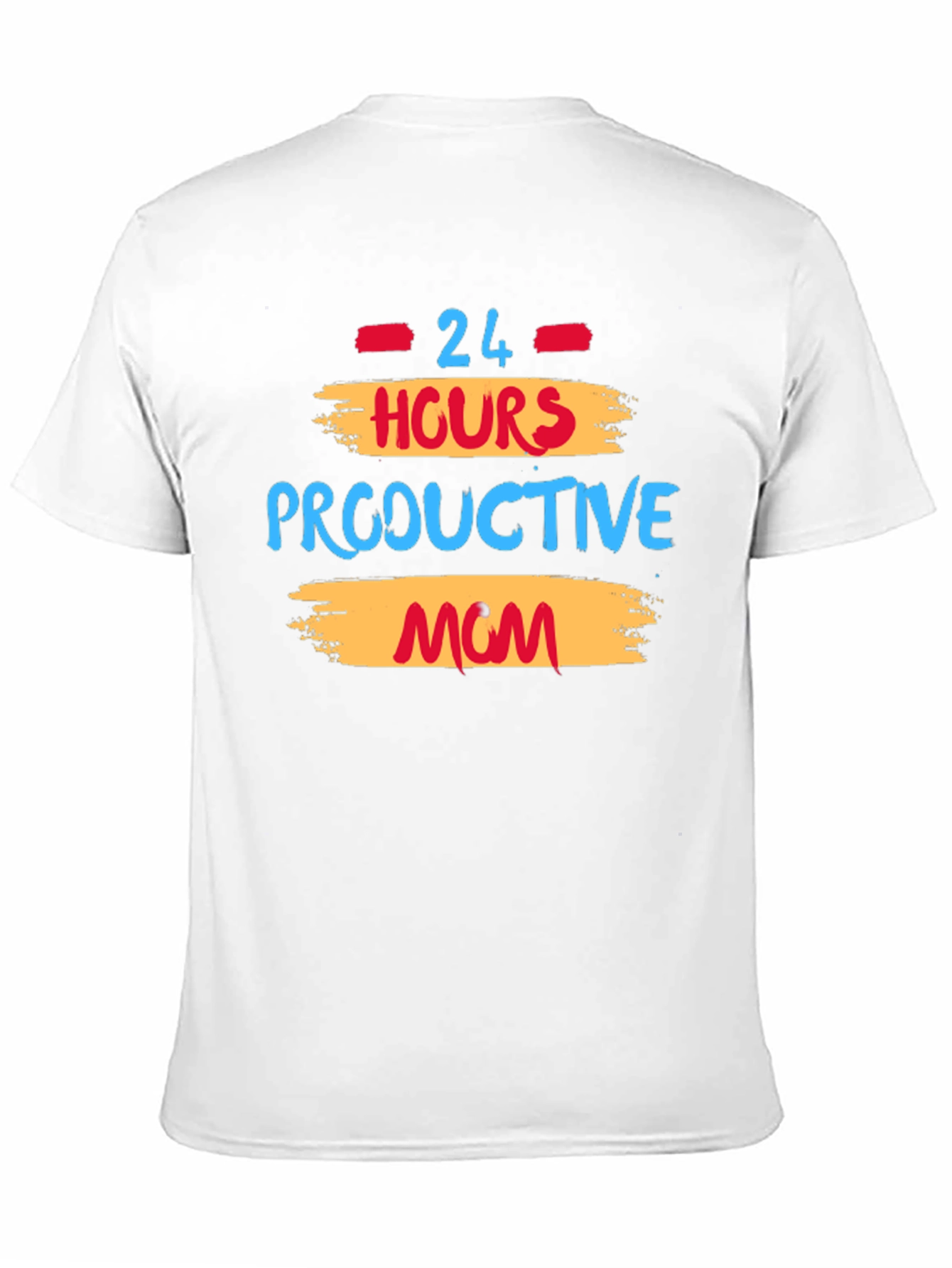 24 Hours Productive MCM T-Shirt