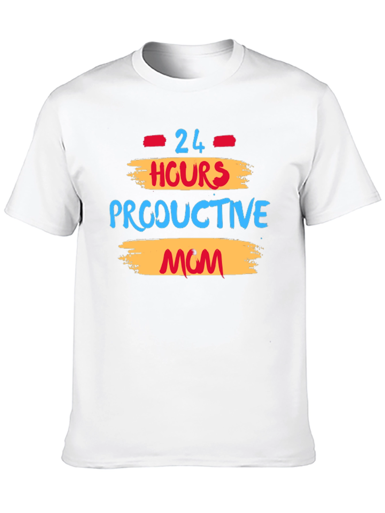24 Hours Productive MCM T-Shirt