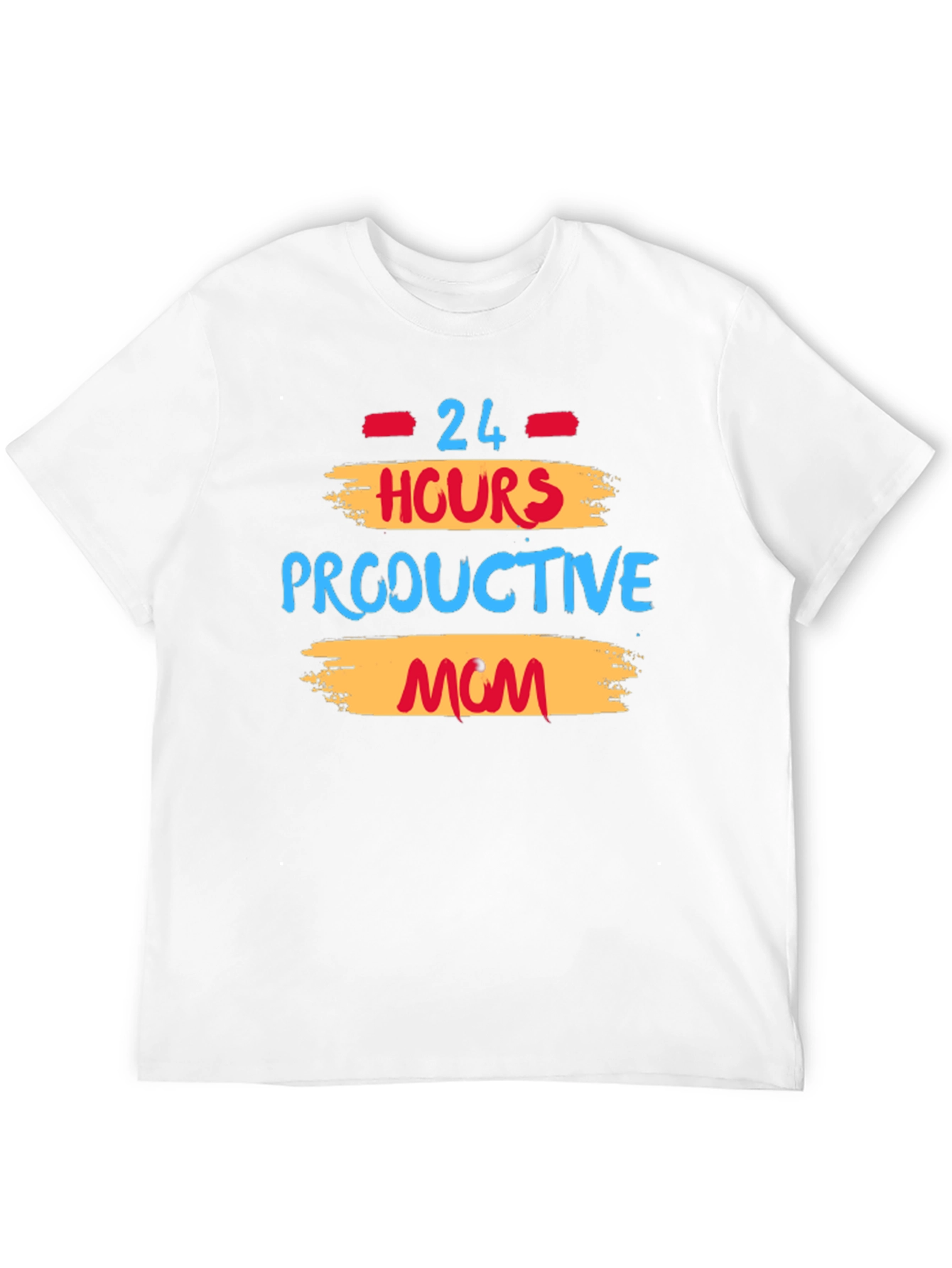 24 Hours Productive MCM T-Shirt