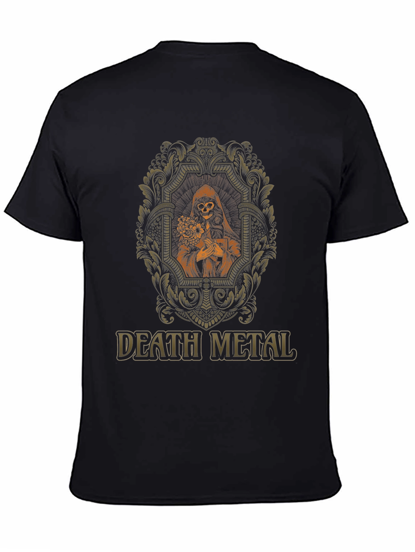 Death Metal Grim Reaper T-Shirt