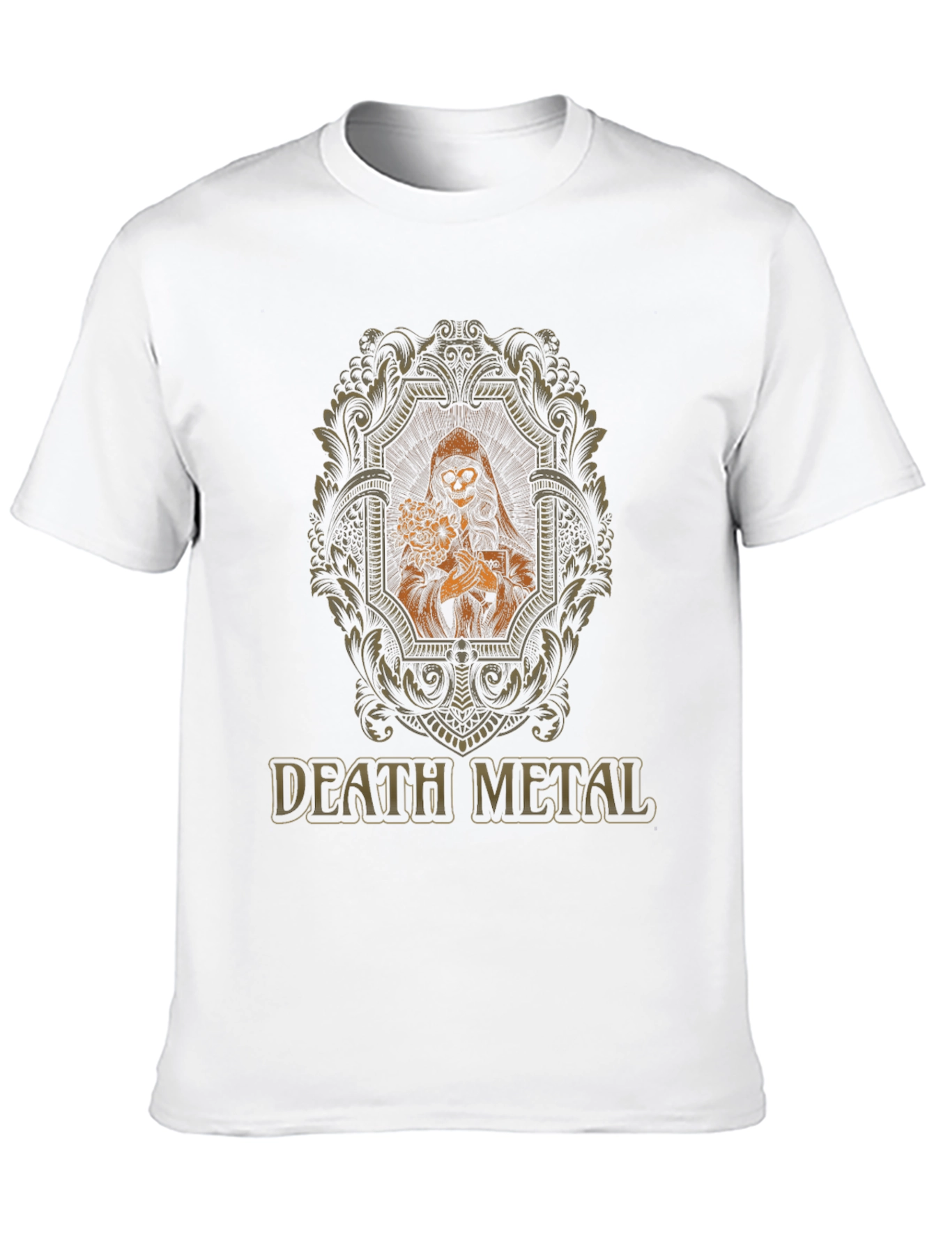 Death Metal Grim Reaper T-Shirt