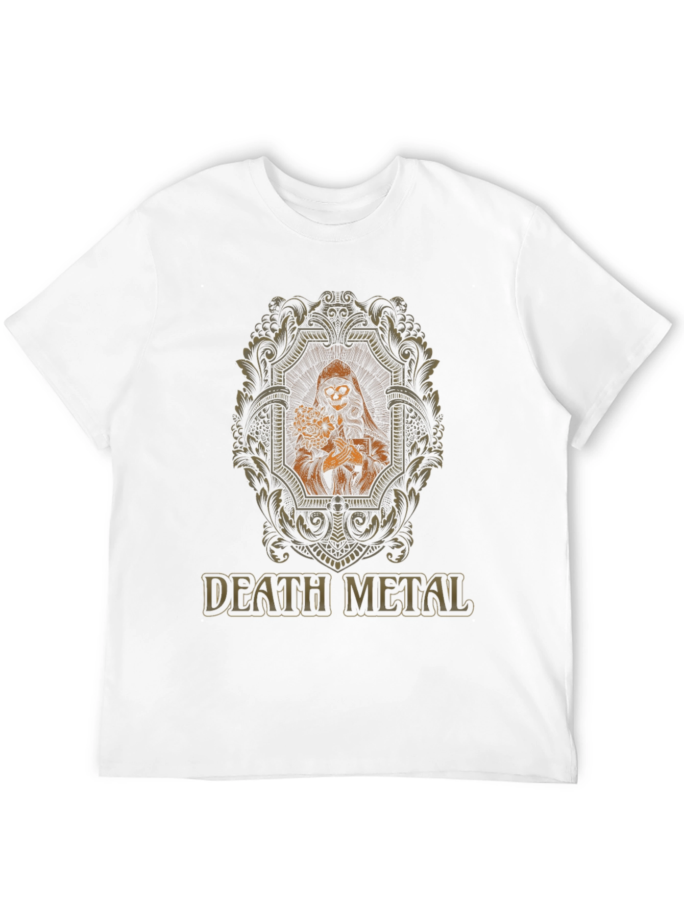 Death Metal Grim Reaper T-Shirt