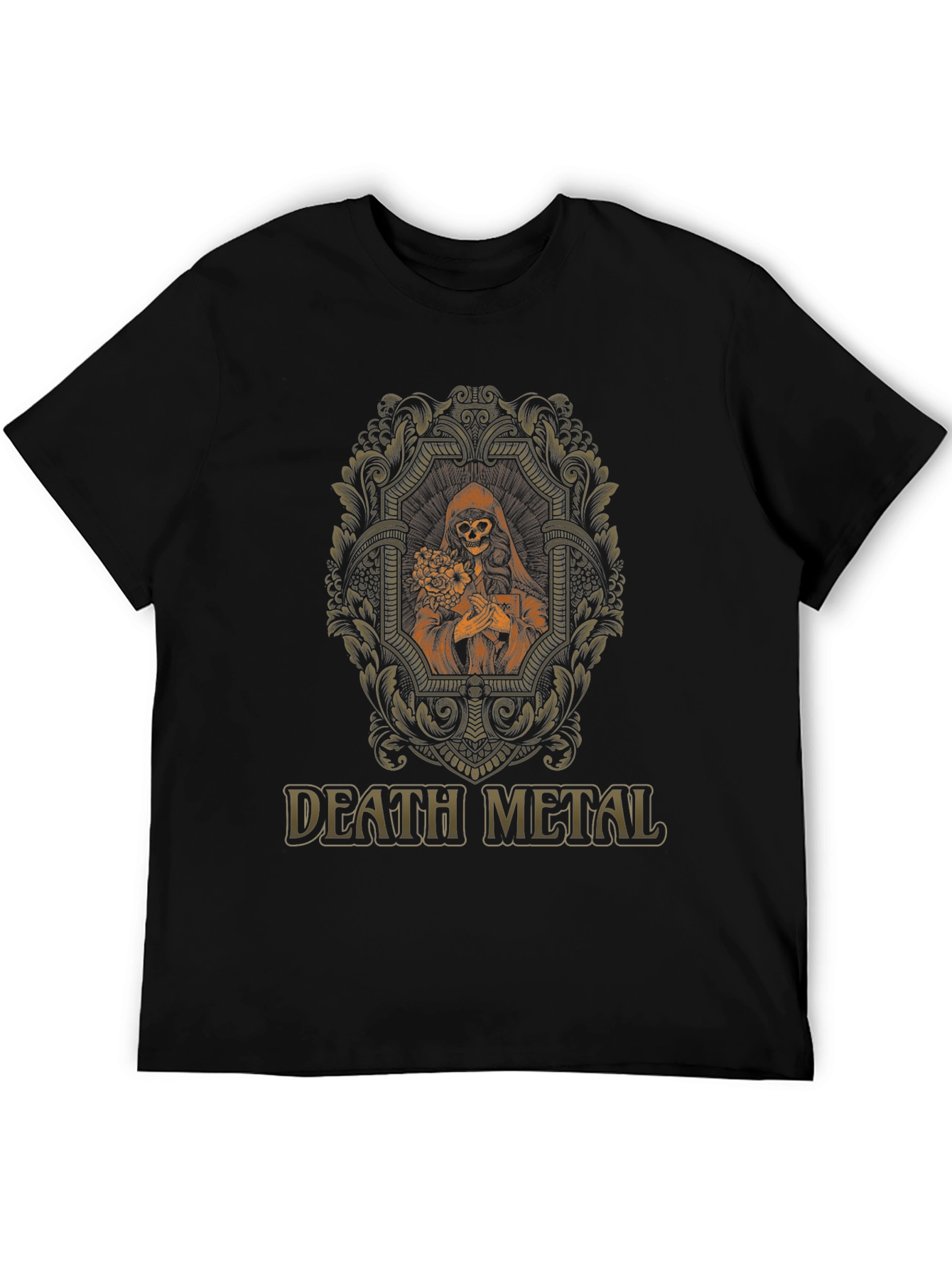 Death Metal Grim Reaper T-Shirt
