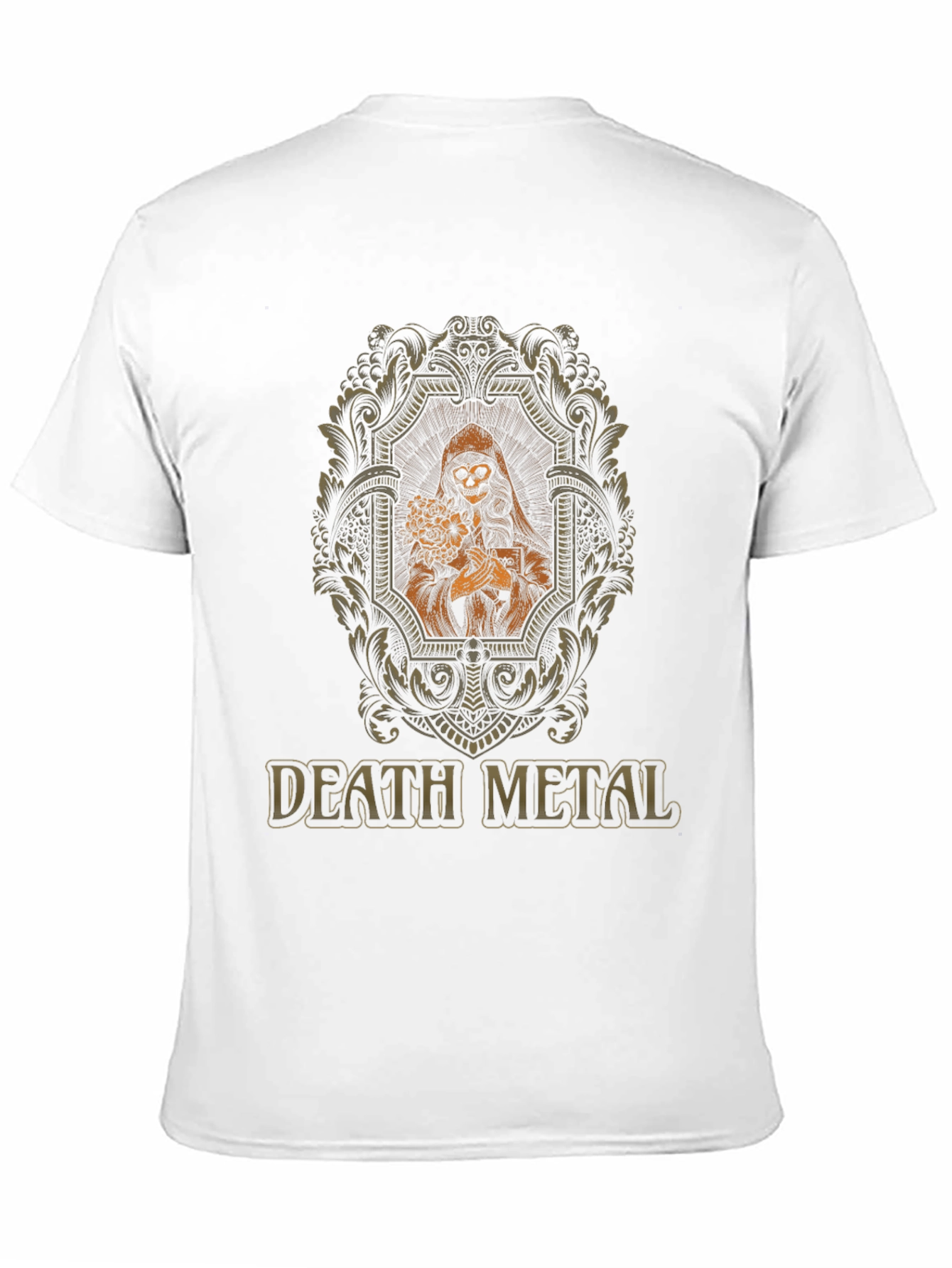 Death Metal Grim Reaper T-Shirt