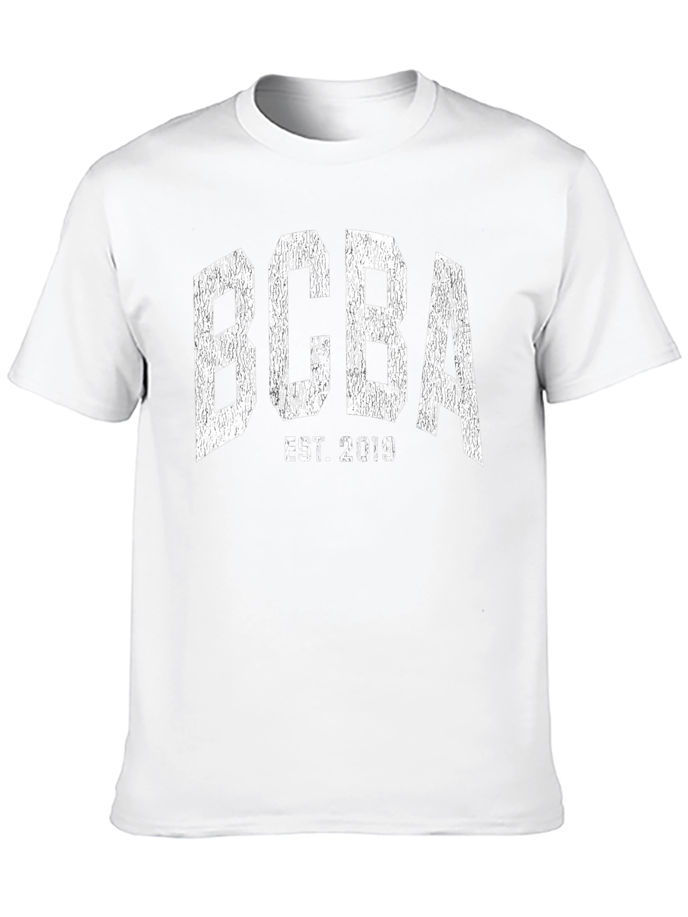 BCBA Est. 2019 Black T-Shirt
