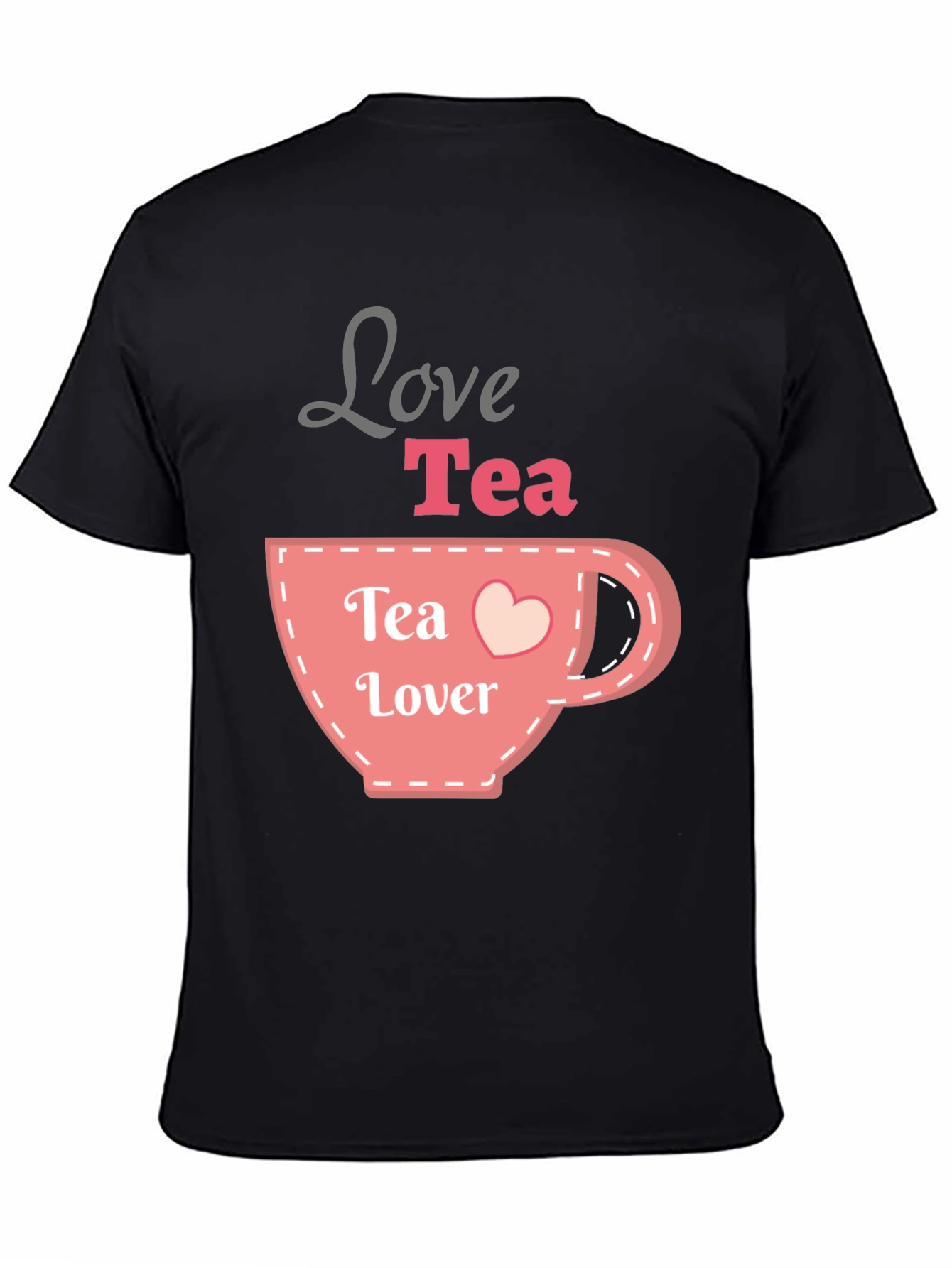 Love Tea T-Shirt - Cute Tea Lover Design