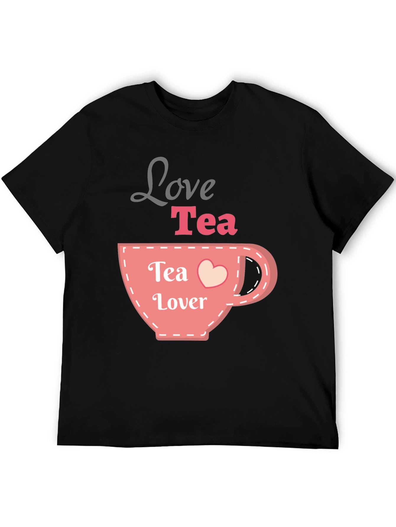 Love Tea T-Shirt - Cute Tea Lover Design