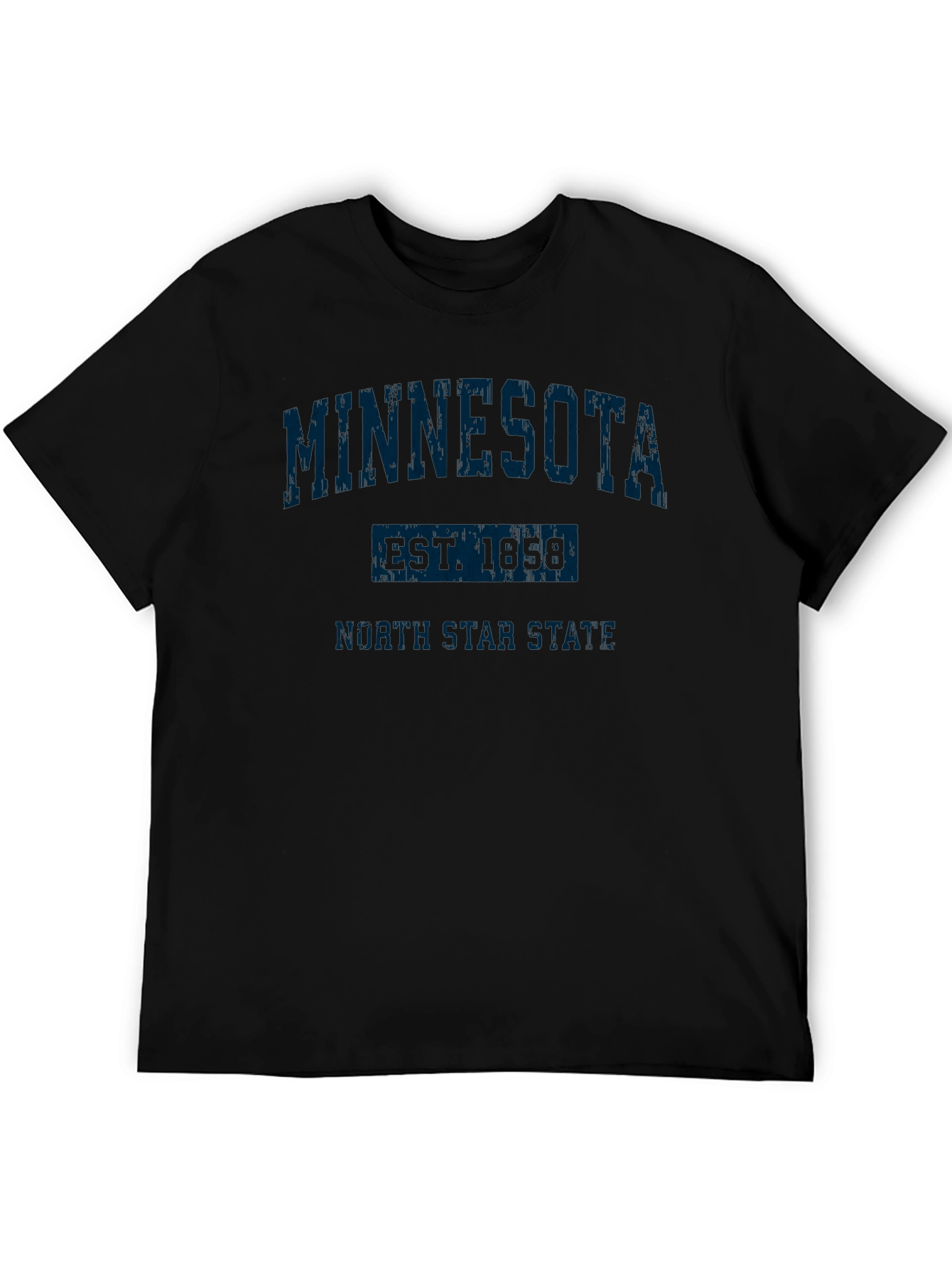 Minnesota T-Shirt - North Star State Tee