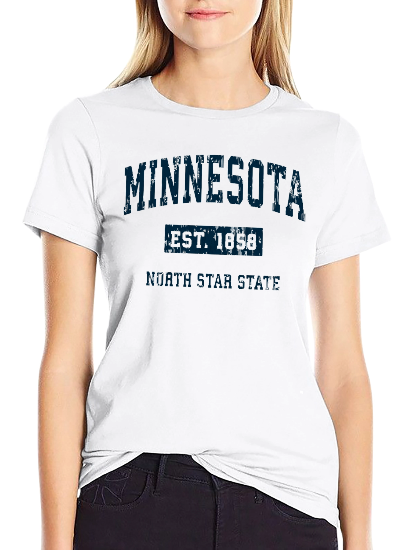 Minnesota T-Shirt - North Star State Tee