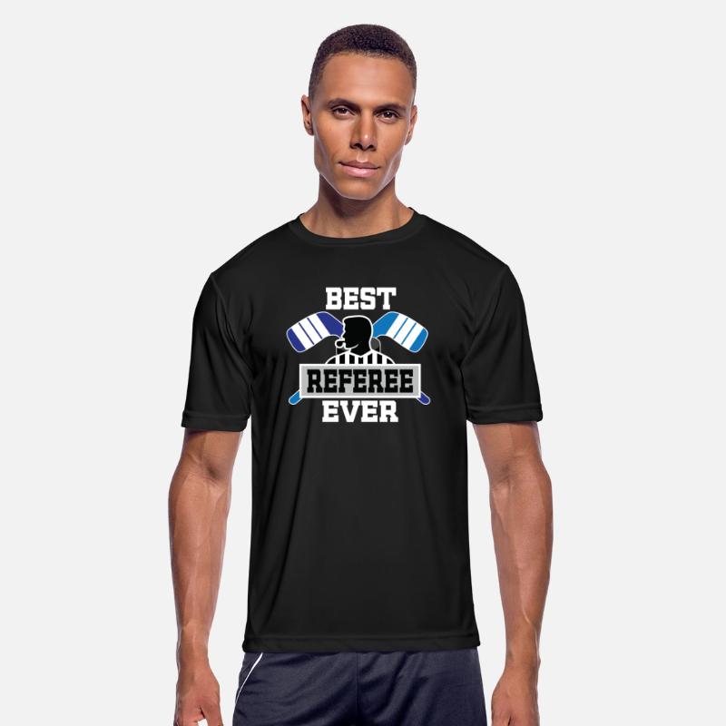 Ice Hockey Best Referee