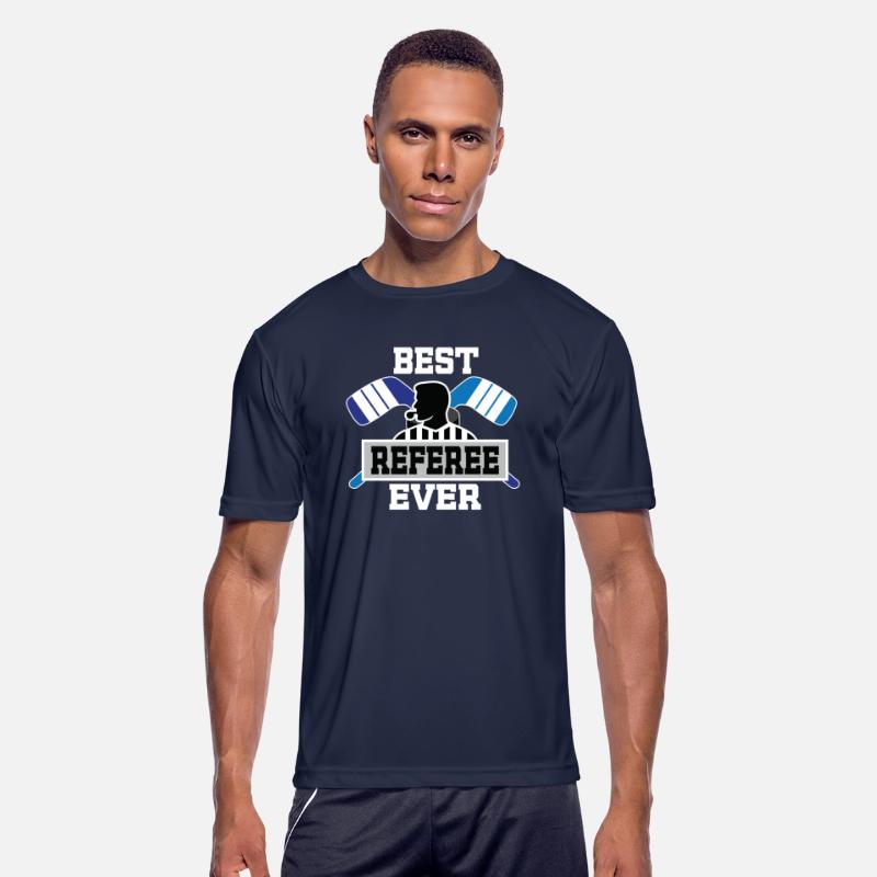 Ice Hockey Best Referee