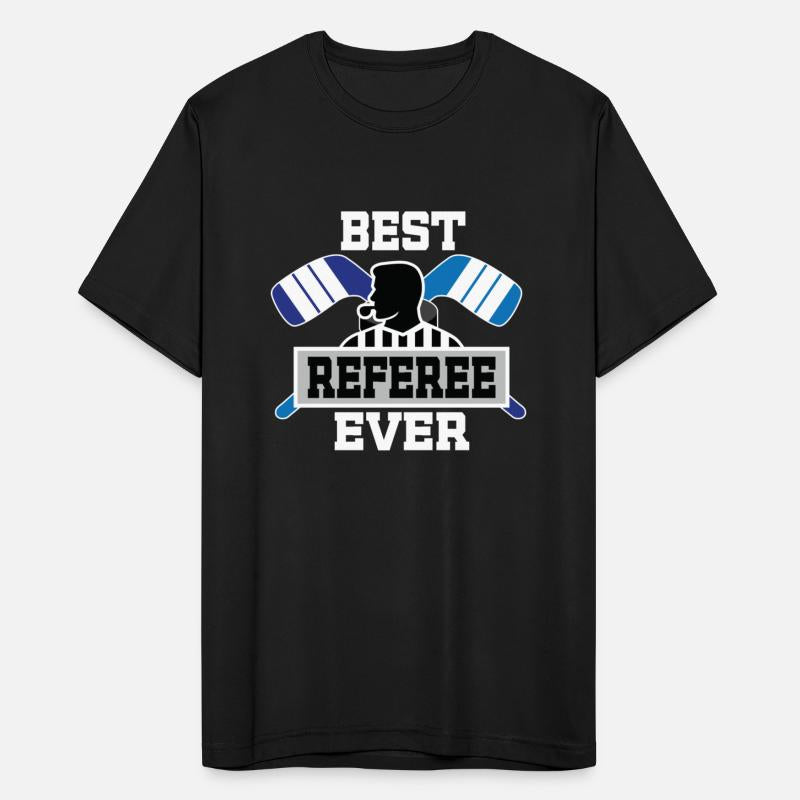 Ice Hockey Best Referee
