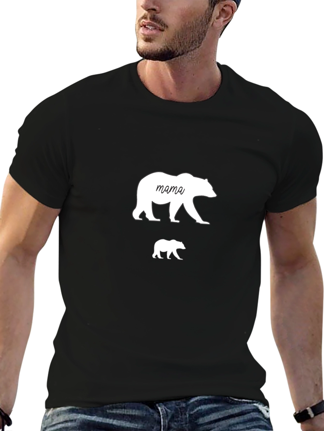 Mama Bear T-Shirt