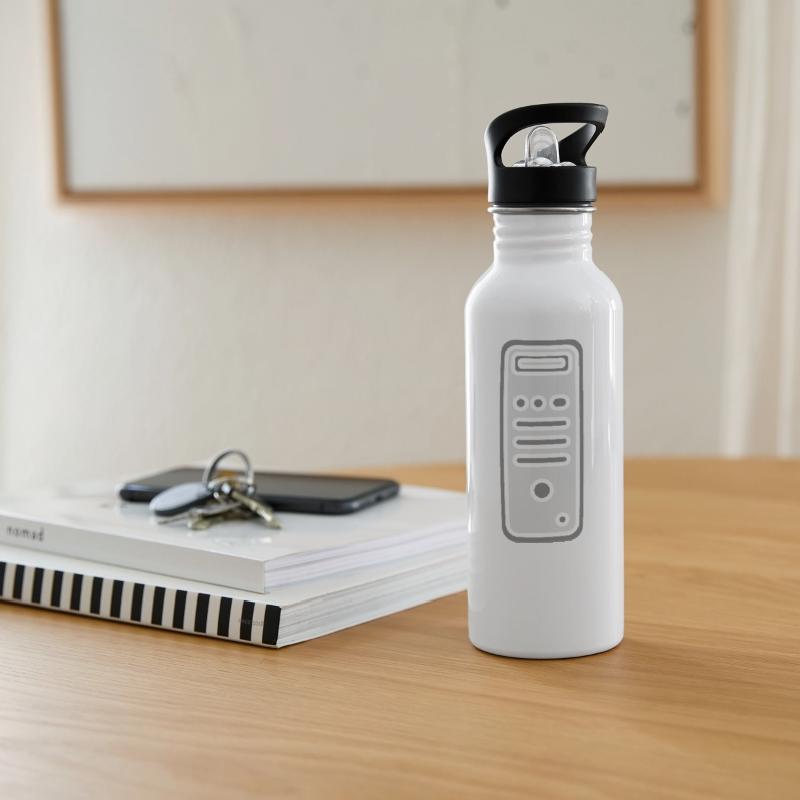icon logo housing computer