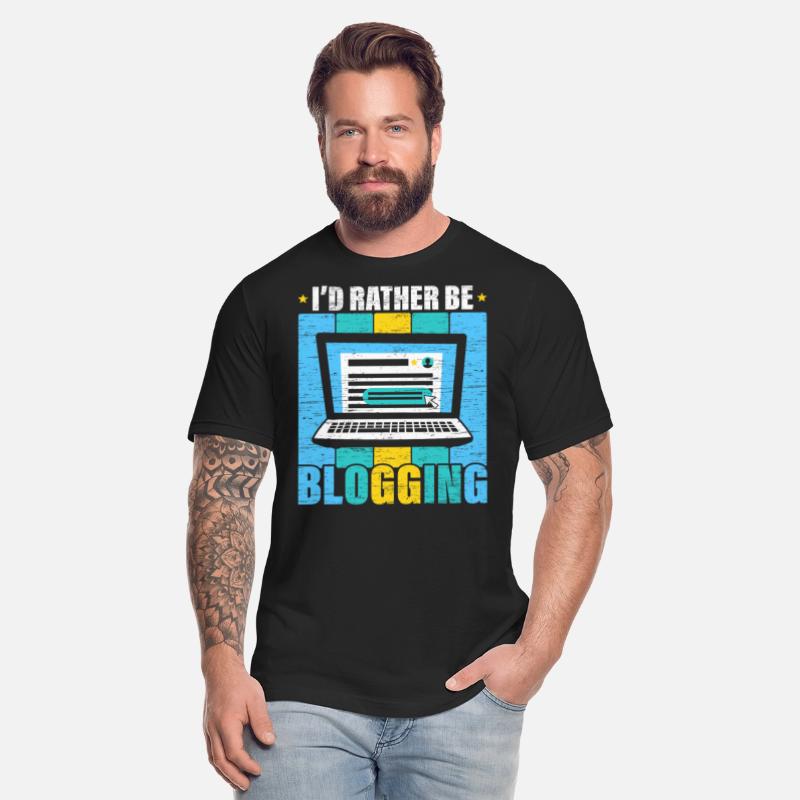 I'd Rather Be Blogging Camera Social Media Blog