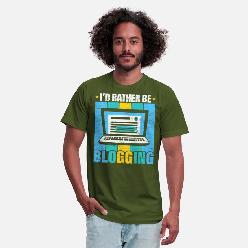 I'd Rather Be Blogging Camera Social Media Blog