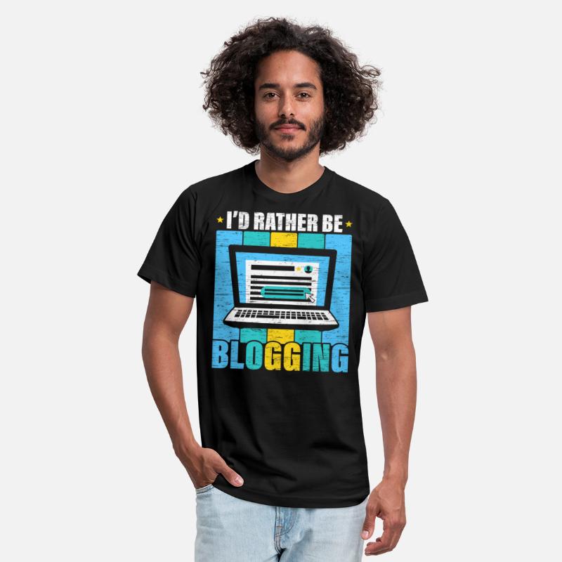 I'd Rather Be Blogging Camera Social Media Blog