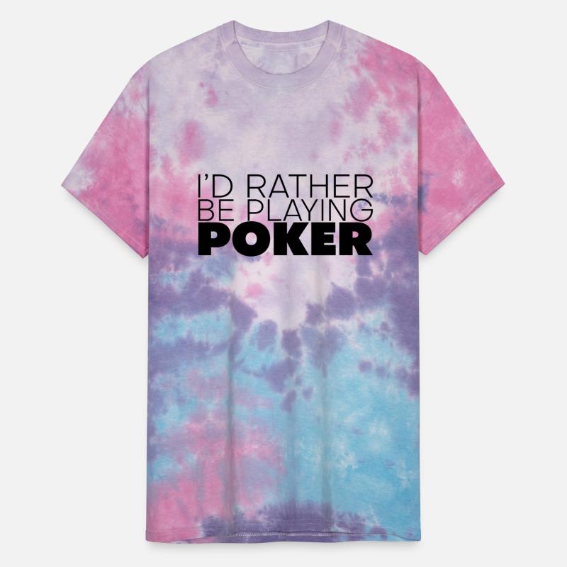 I'd Rather Be Playing Poker 3