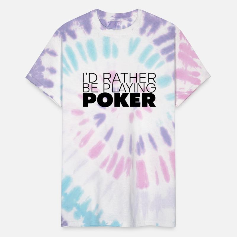 I'd Rather Be Playing Poker 3
