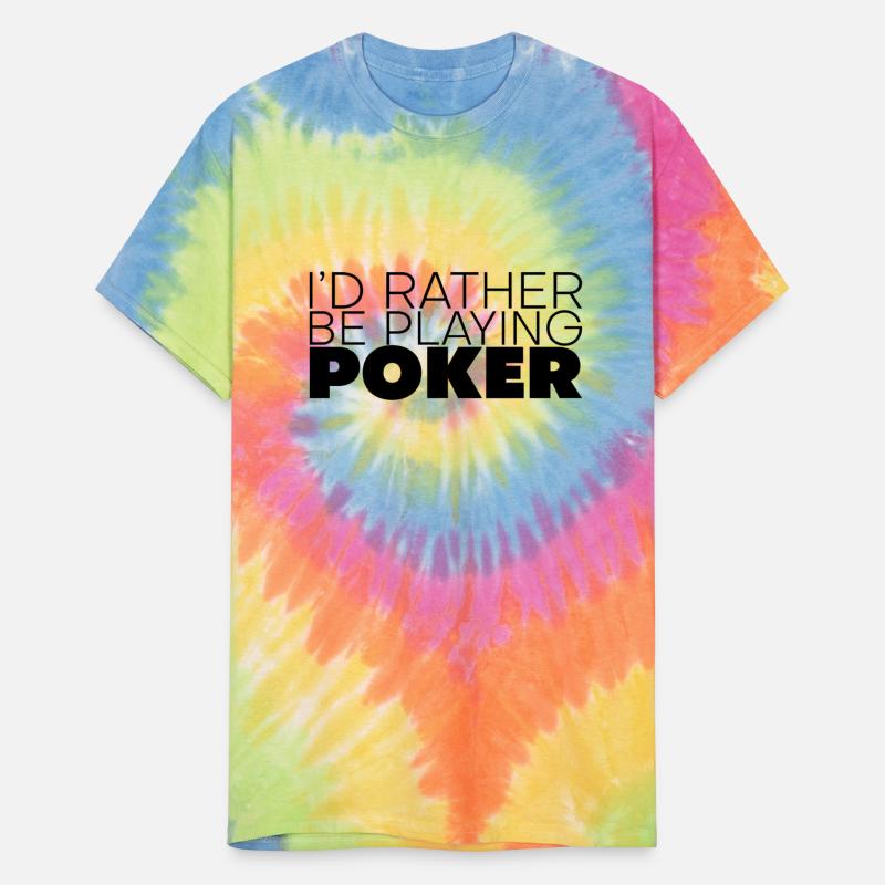 I'd Rather Be Playing Poker 3