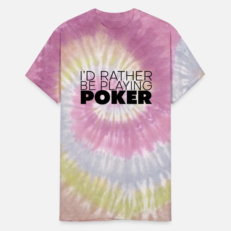 I'd Rather Be Playing Poker 3