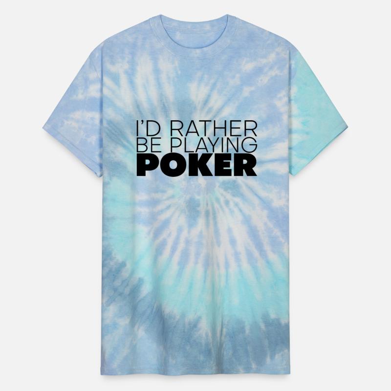 I'd Rather Be Playing Poker 3