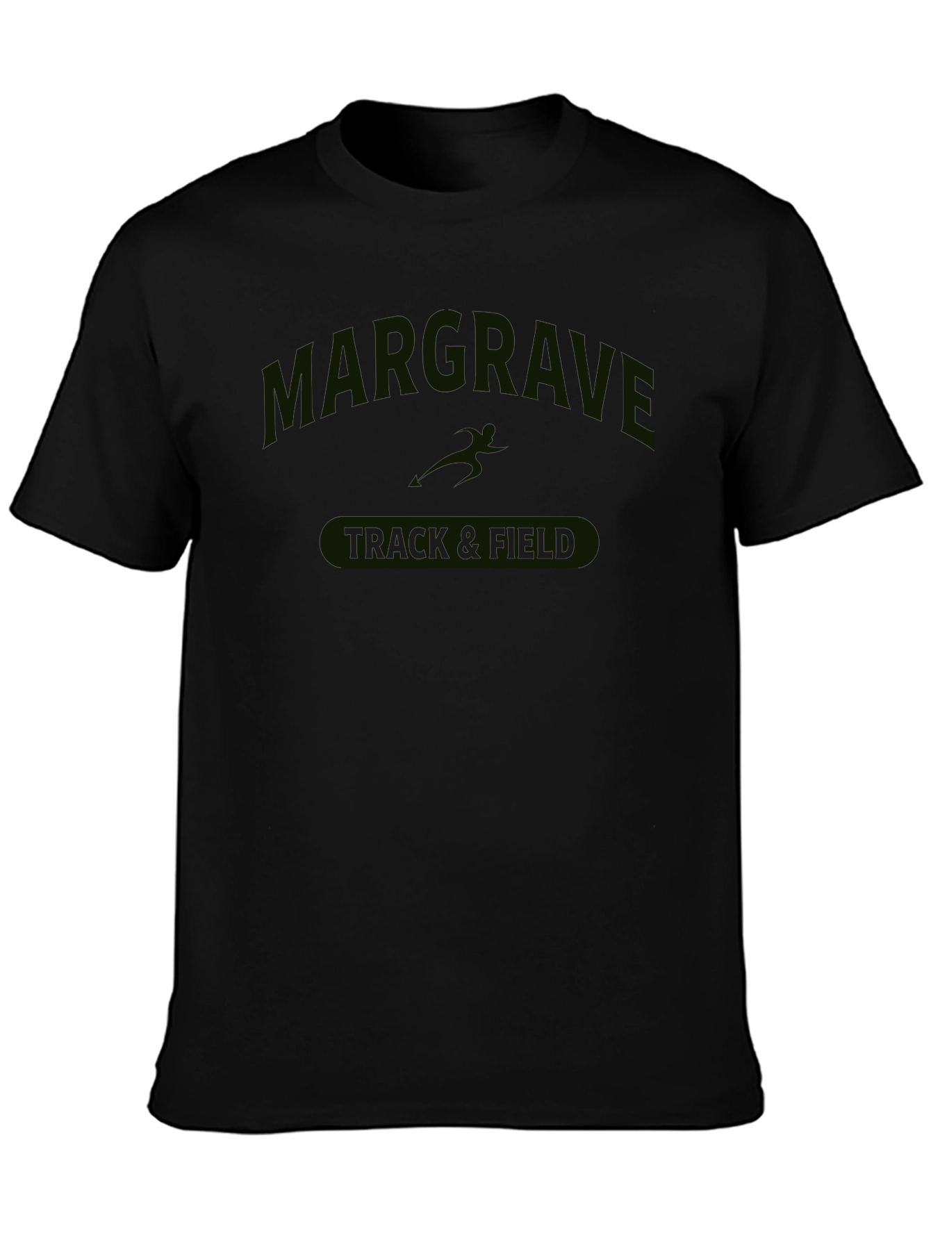 Margrave State Fitted T-Shirt