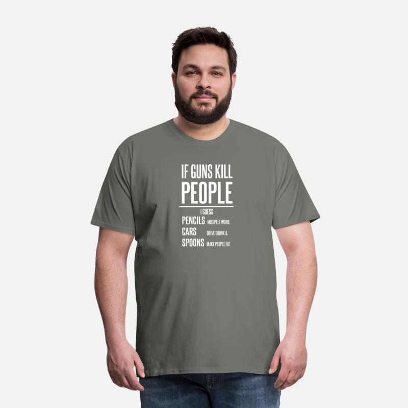 IF GUNS KILLS