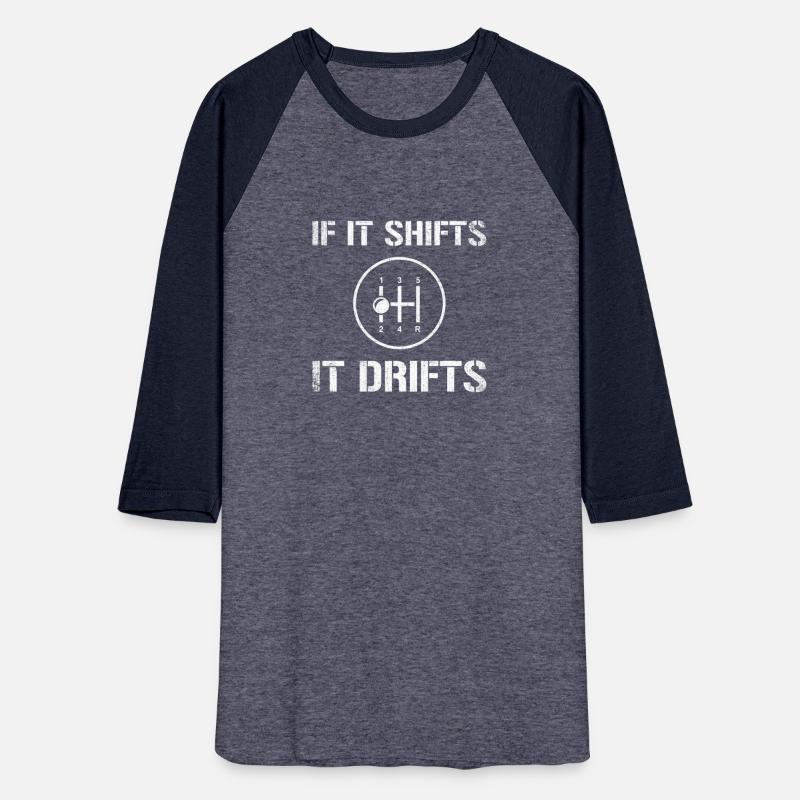 If It Shifts It Drifts drifting
