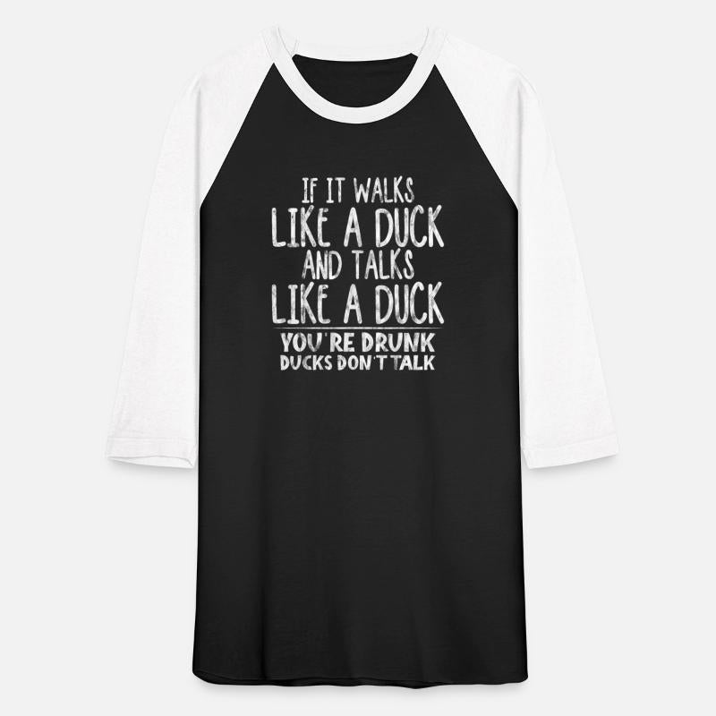 If It Walks Like A Duck And Talks Like A Duck 3