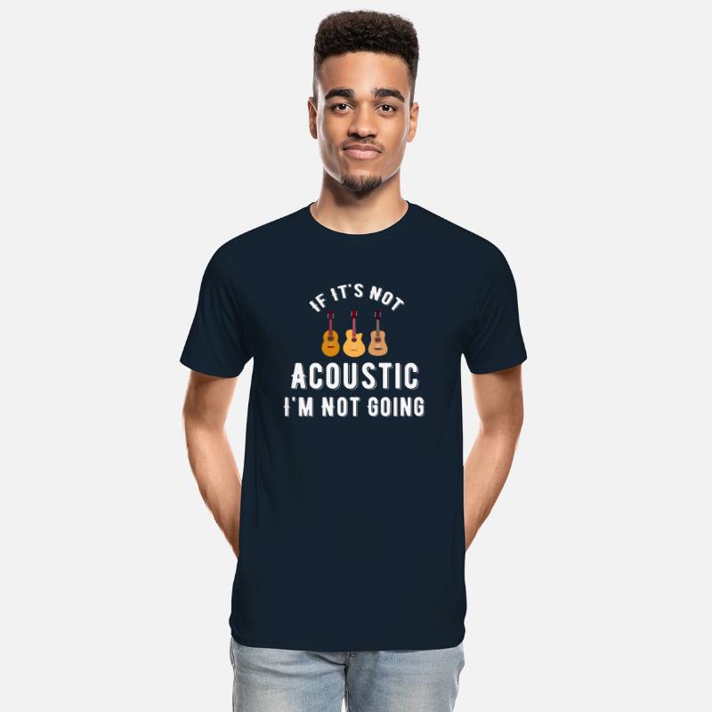 If It's Not Acoustic I'm Not Going Guitar Band