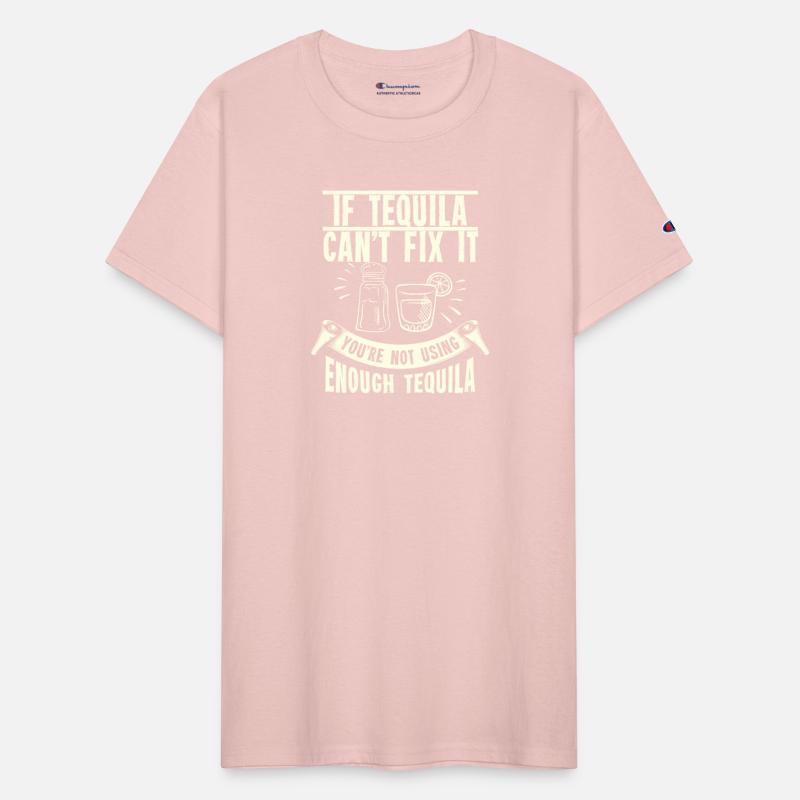 If Tequila Can't Fix It Drinking Nights Gift Idea