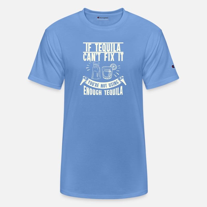 If Tequila Can't Fix It Drinking Nights Gift Idea