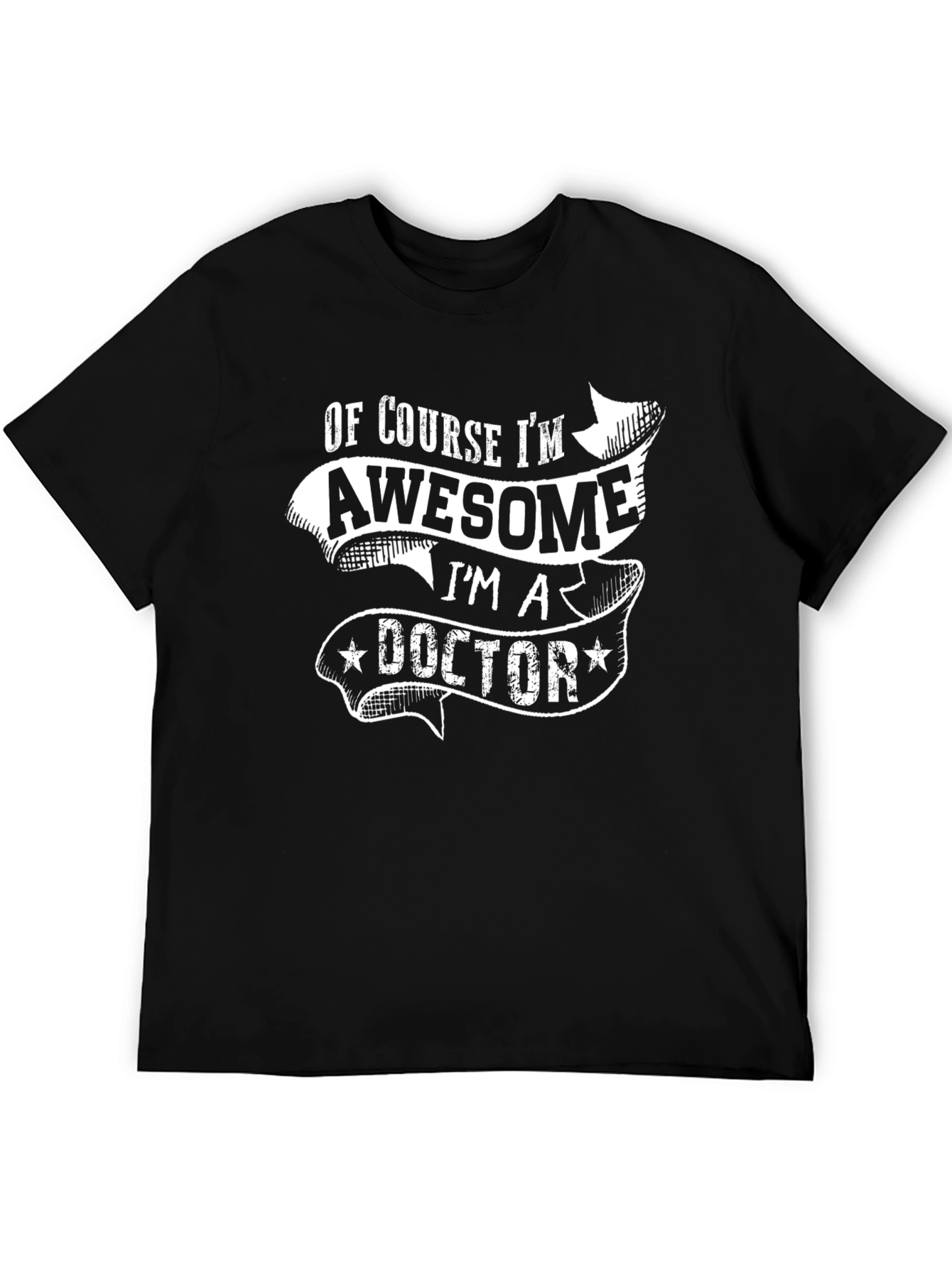 Awesome Doctor - Novelty Graphic Tee