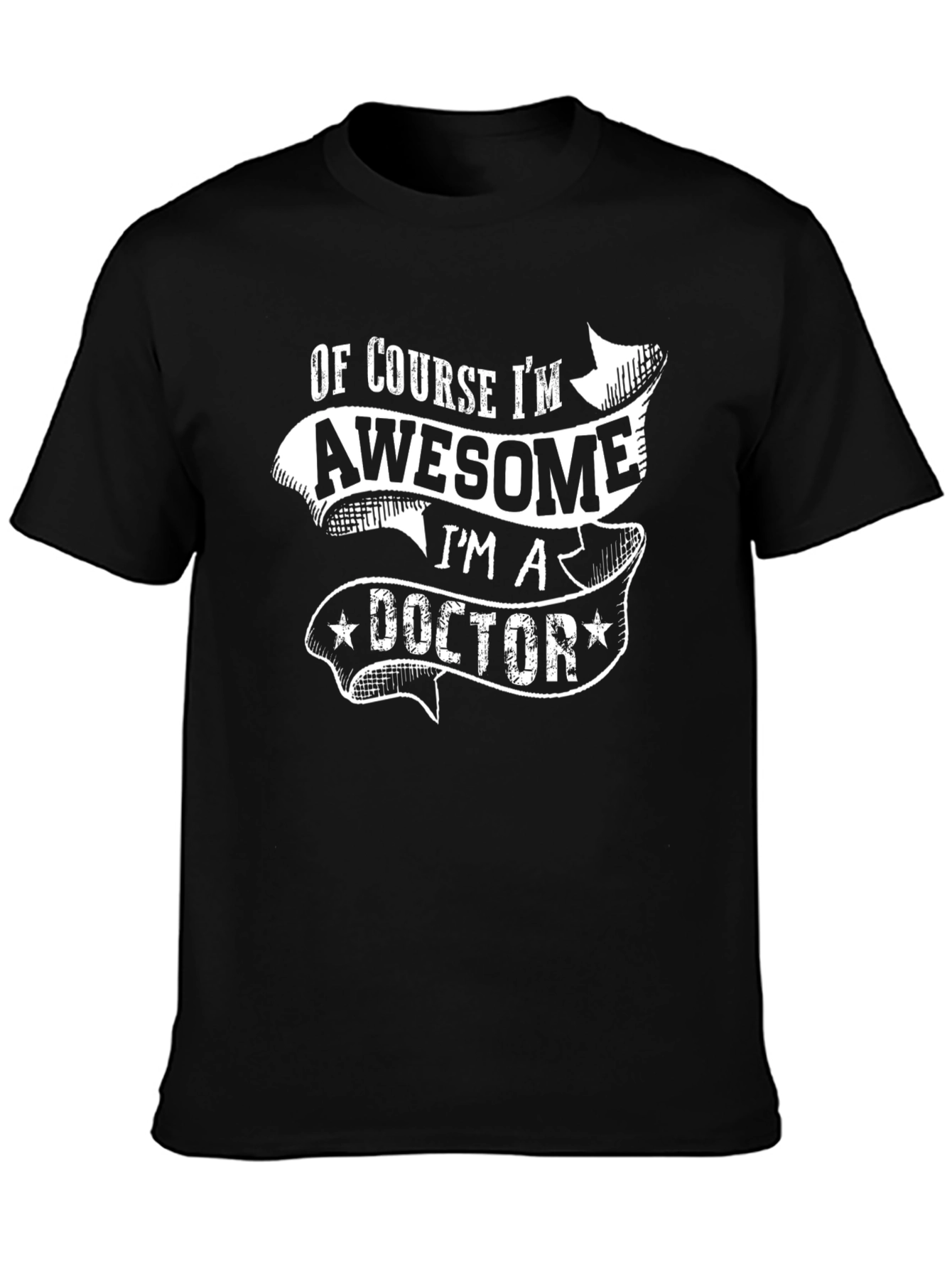 Awesome Doctor - Novelty Graphic Tee