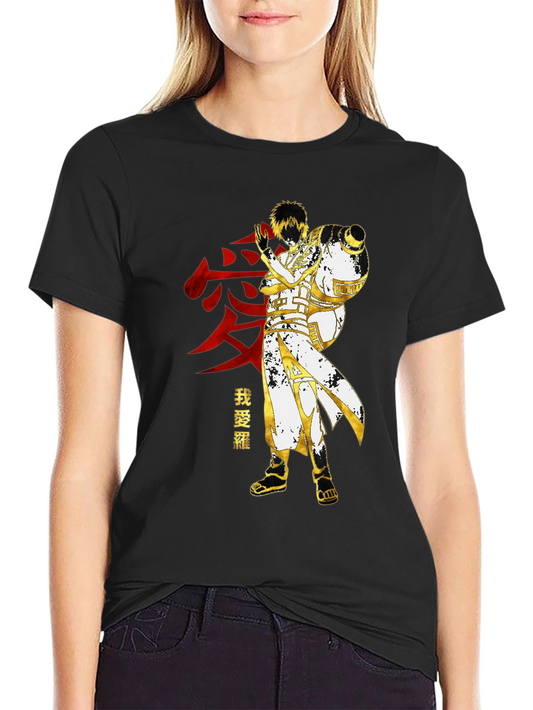 Anime Gaara T-Shirt