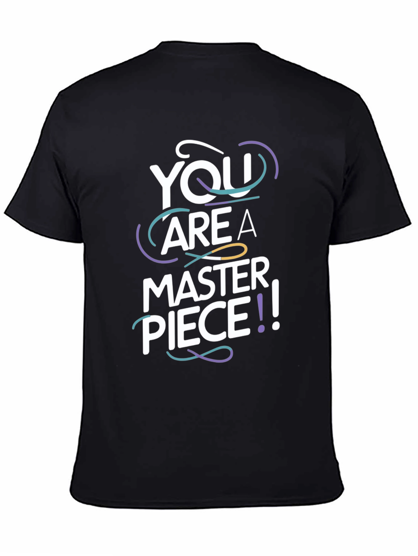 You Are A Masterpiece Graphic Tee