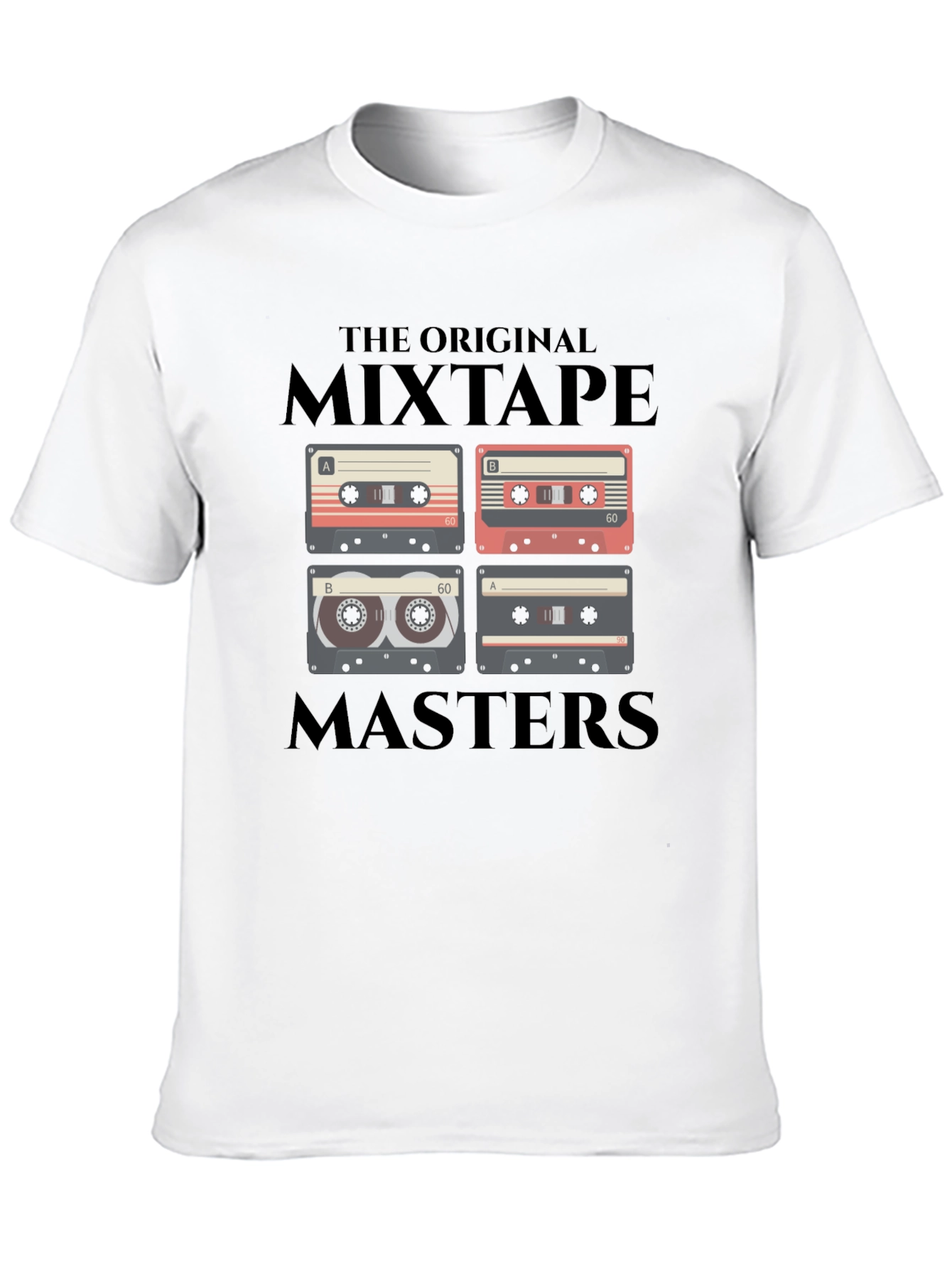 Mixtape Masters Graphic Tee
