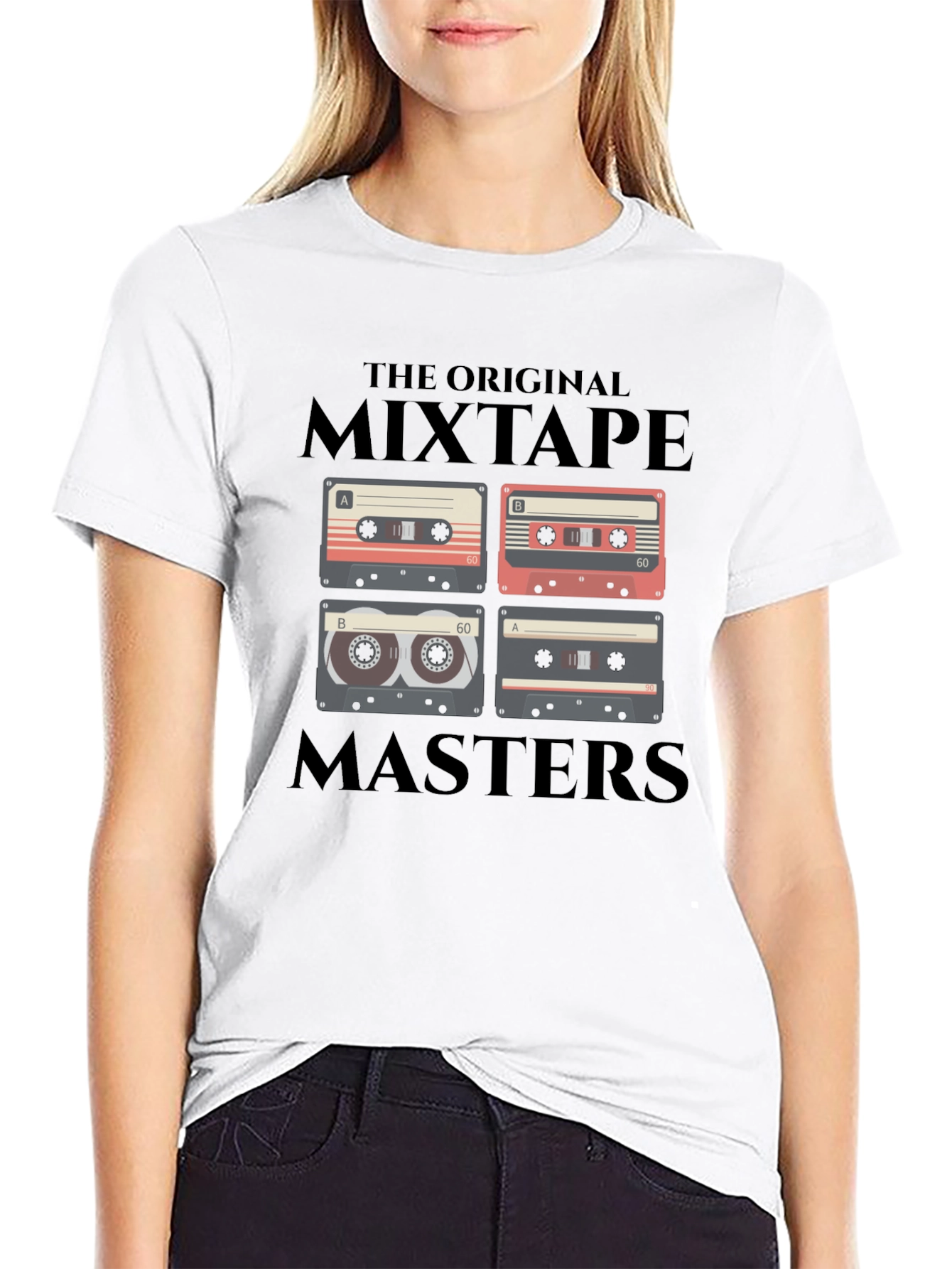 Mixtape Masters Graphic Tee