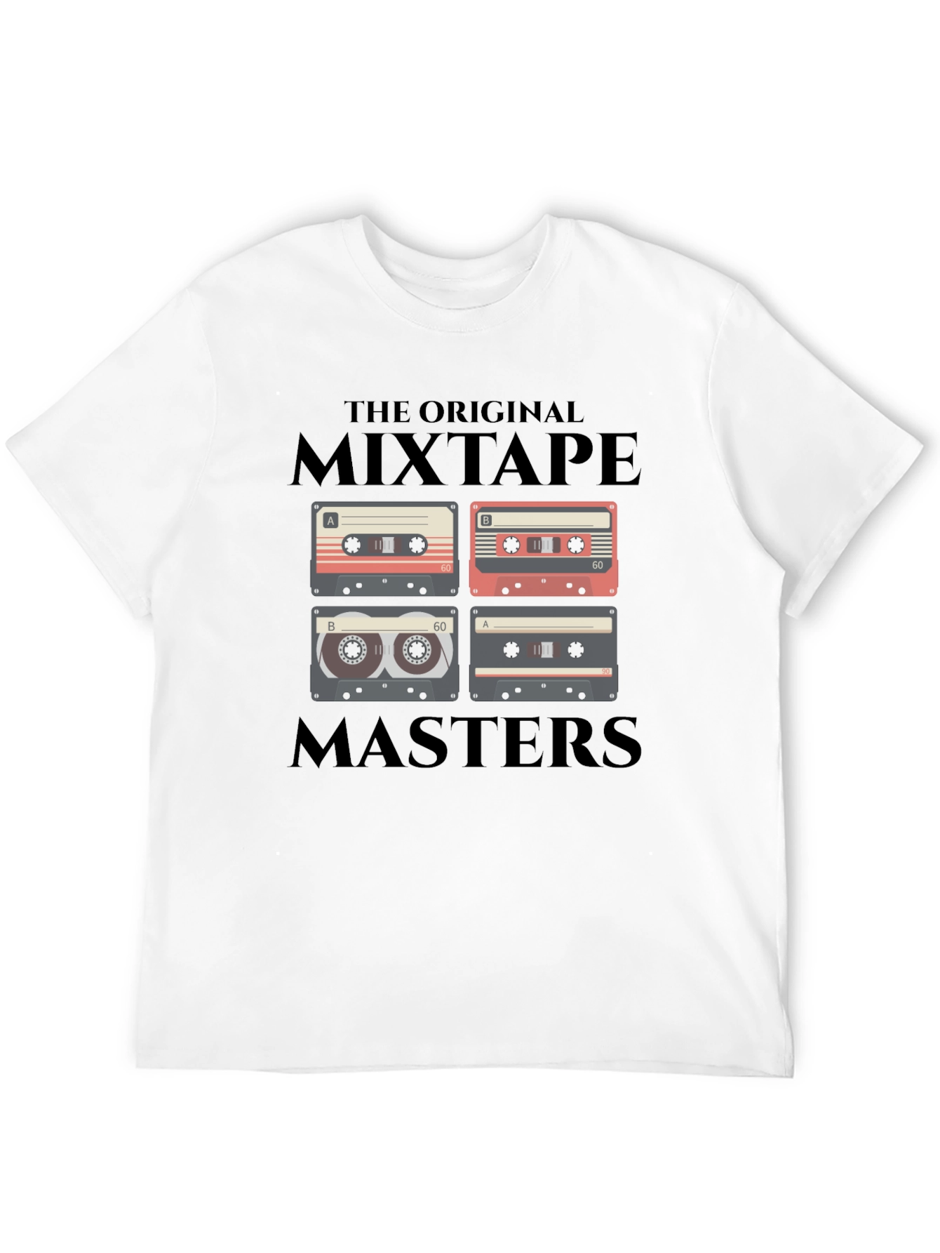 Mixtape Masters Graphic Tee