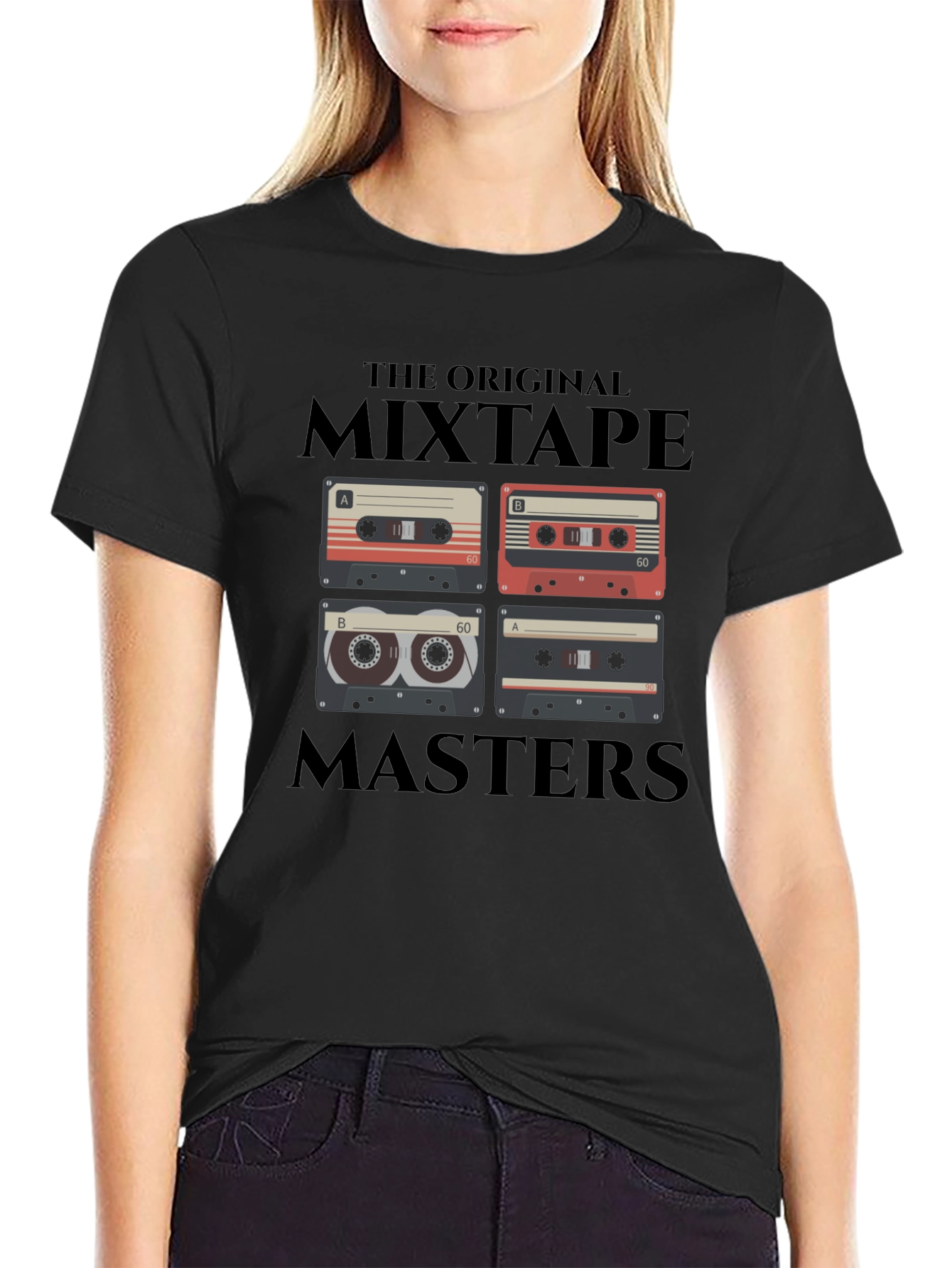 Mixtape Masters Graphic Tee
