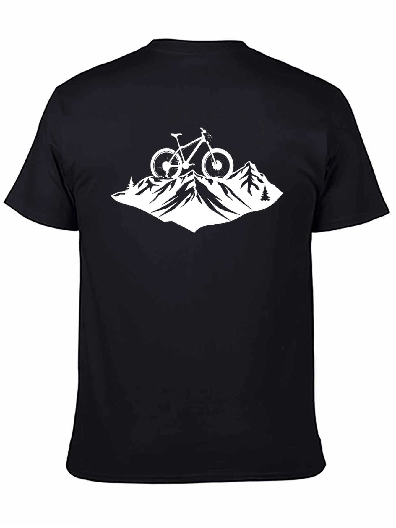 Mountain Bike T-Shirt - Adventure Ready Tee