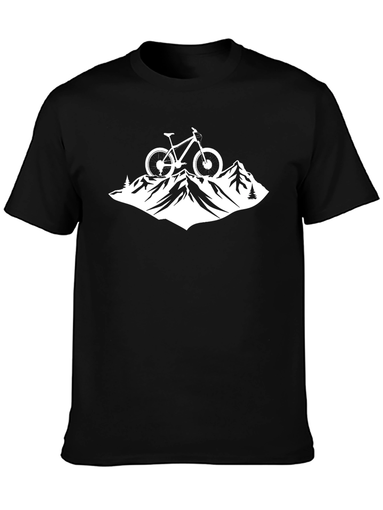Mountain Bike T-Shirt - Adventure Ready Tee