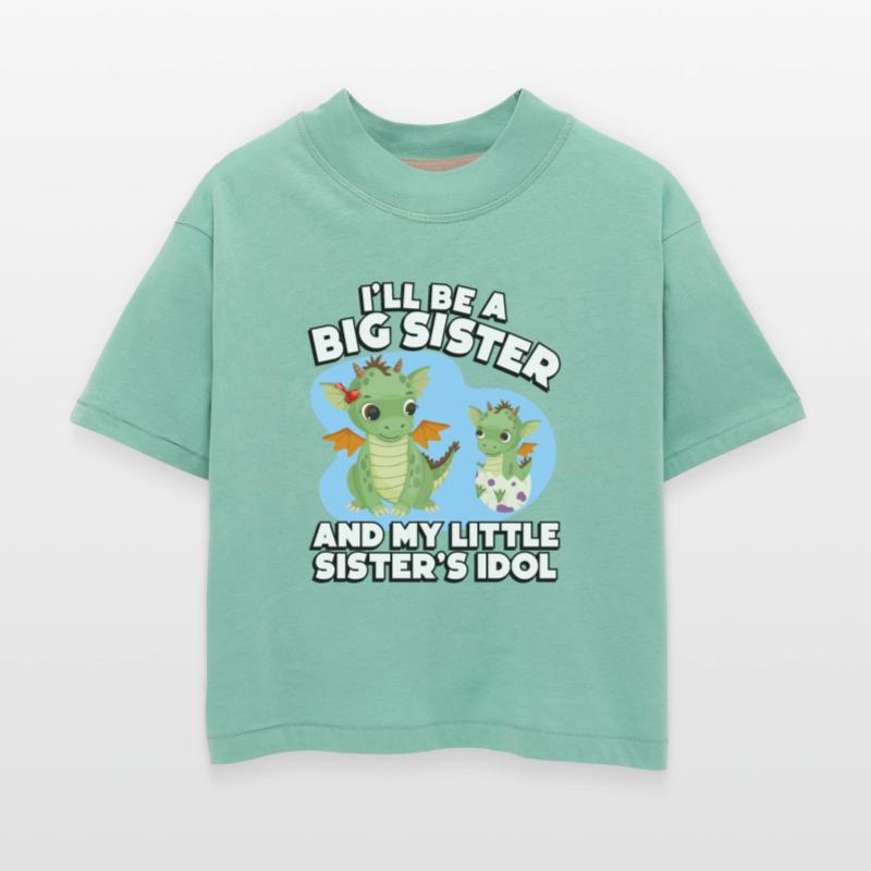 I'll Be A Big Sister And My Little Sister's Idol