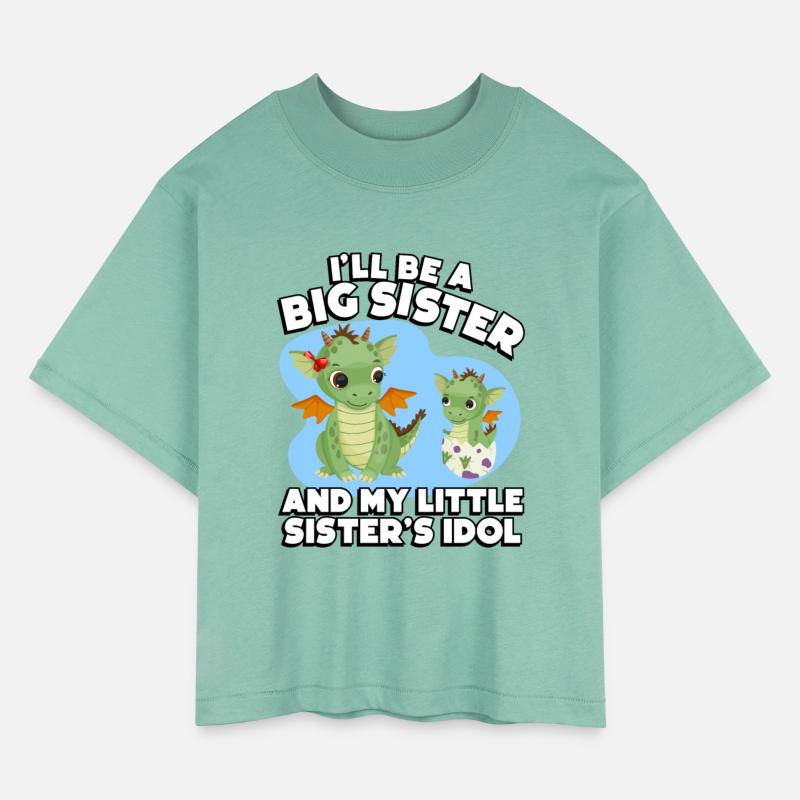 I'll Be A Big Sister And My Little Sister's Idol
